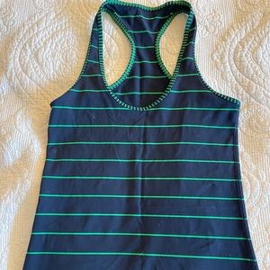 Lululemon Cool Racerback Tank Top